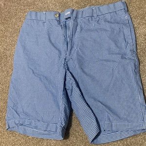 Peter Miller golf shorts